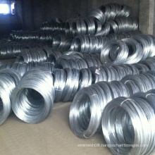 Hot Dipped Galvanized Steel Wire for Building Material